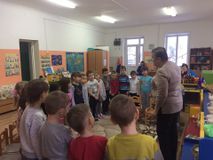 Старшая + подготовительная группы 