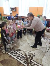 Средняя группа