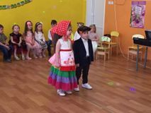 ....а теперь частушки!!!
